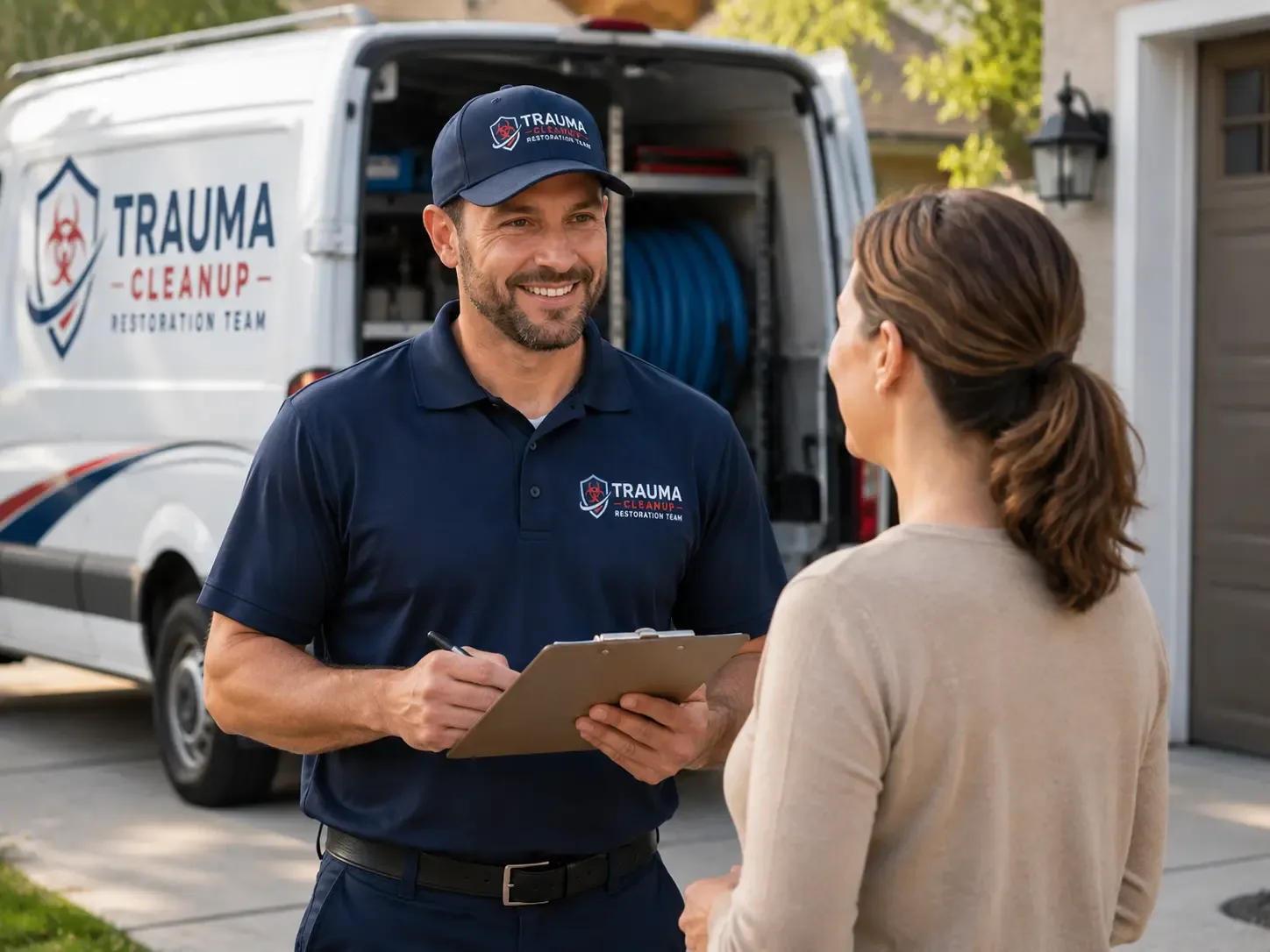 Trauma Cleanup White Lake, SD FAQs
